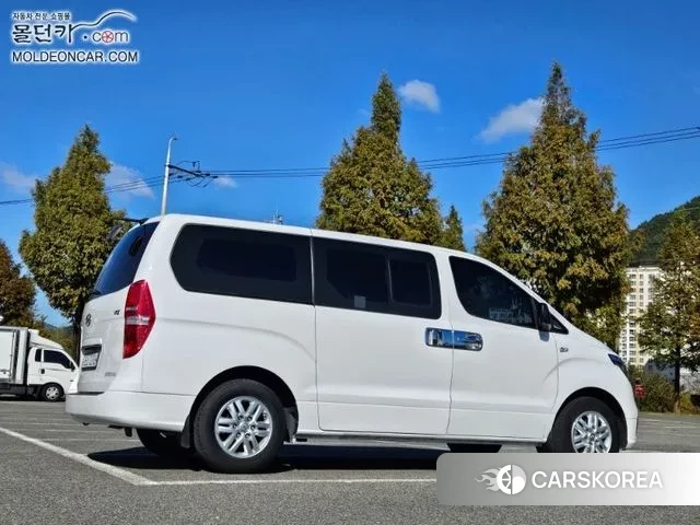 Hyundai The New Grand Starex id 3330783 из Кореи 10