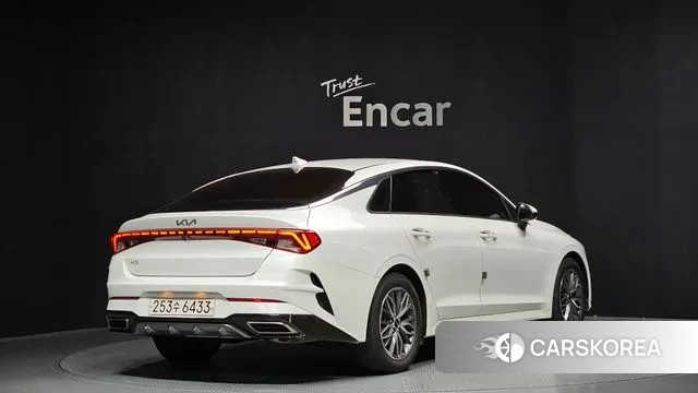 Kia K5 3rd generation id 3333994 из Кореи 12