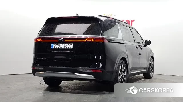 Kia Carnival 4th generation id 3691841 из Кореи 12