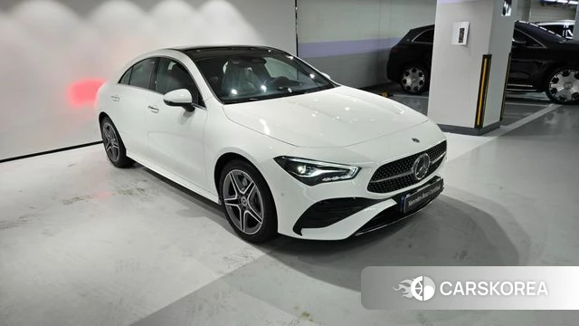 Mercedes-Benz CLA-Class C118 id 4589853 из Кореи 12