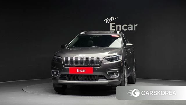 Jeep Cherokee (KL) id 4759055 из Кореи 12