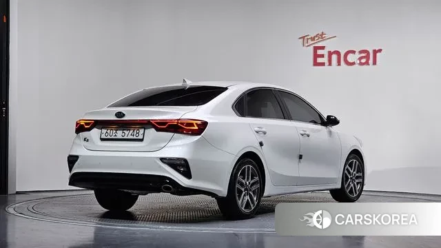 Kia Come New K3 id 3593430 из Кореи 12