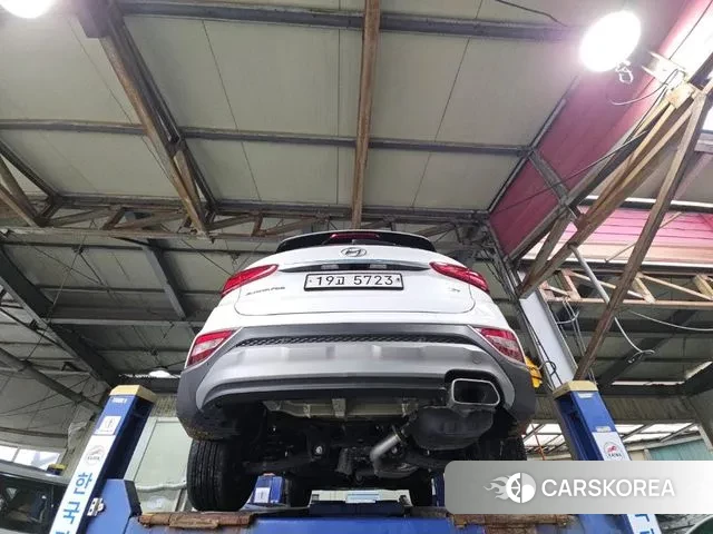 Hyundai Santa Fe TM 2019 Белый из Кореи, фото 2