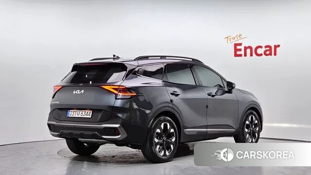 Kia Sportage 5th Generation id 3561793 из Кореи 12