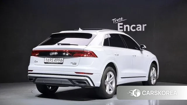 Audi Q8 (4M) id 2961225 из Кореи 12