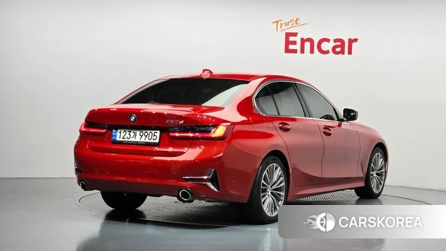 BMW 3 Series (G20) id 4785118 из Кореи 12