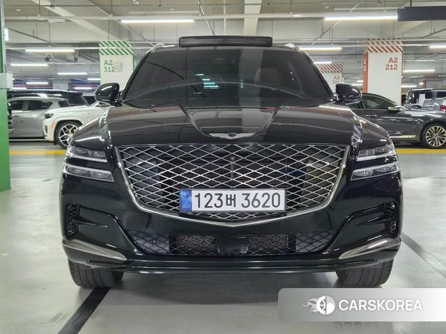 Genesis GV80 id 3934813 из Кореи 12