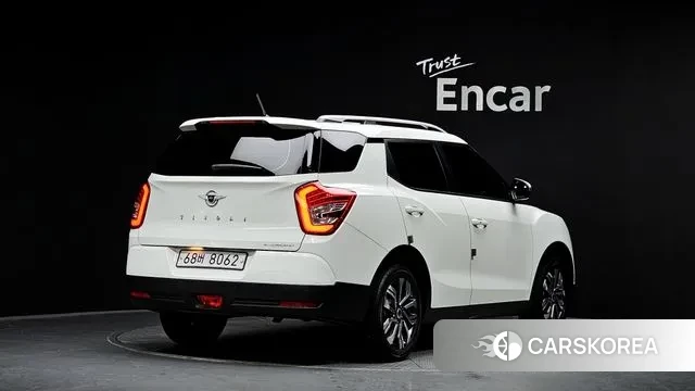 Ssangyong Tivoli Air id 3460007 из Кореи 12