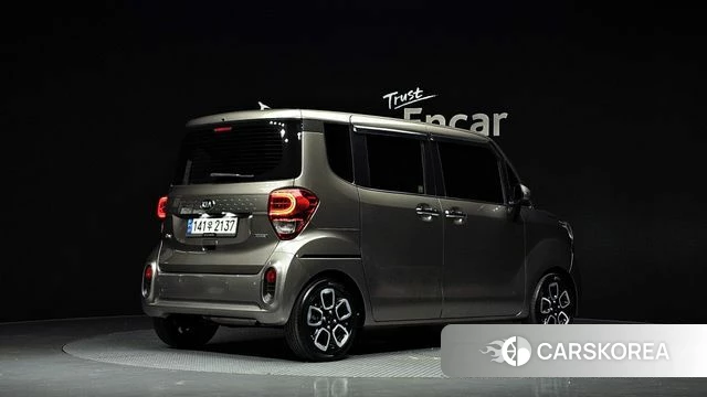 Kia The New Ray id 3924222 из Кореи 12