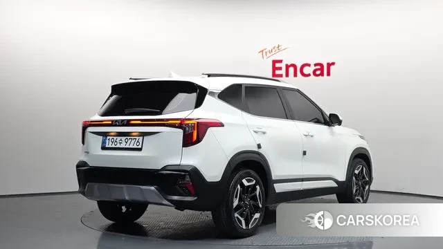 Kia The New Seltos id 3538637 из Кореи 12