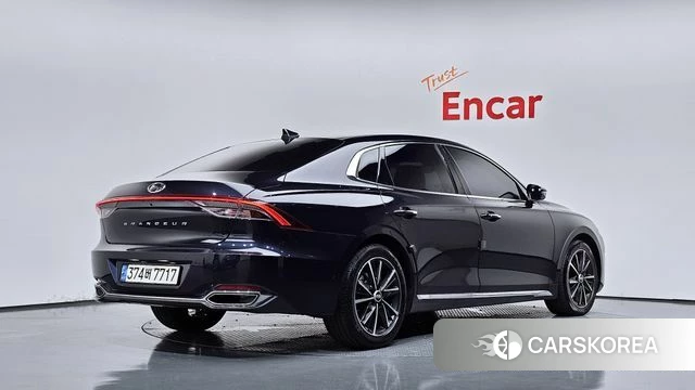 Hyundai The New Grandeur IG id 4736596 из Кореи 12