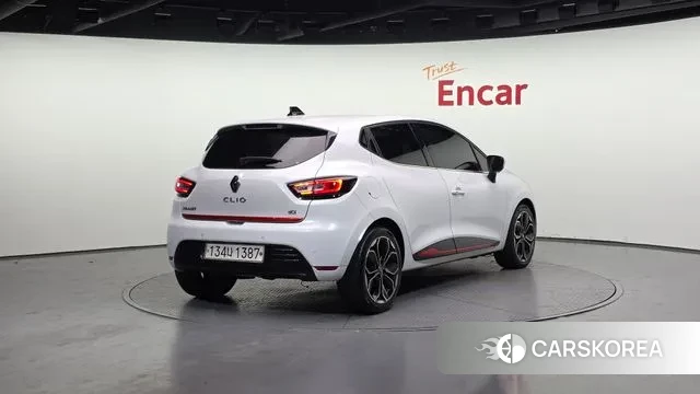 Renault Korea (Samsung) Clio id 3574150 из Кореи 12
