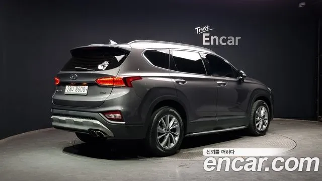 Hyundai Santa Fe TM id 2724867 из Кореи 12