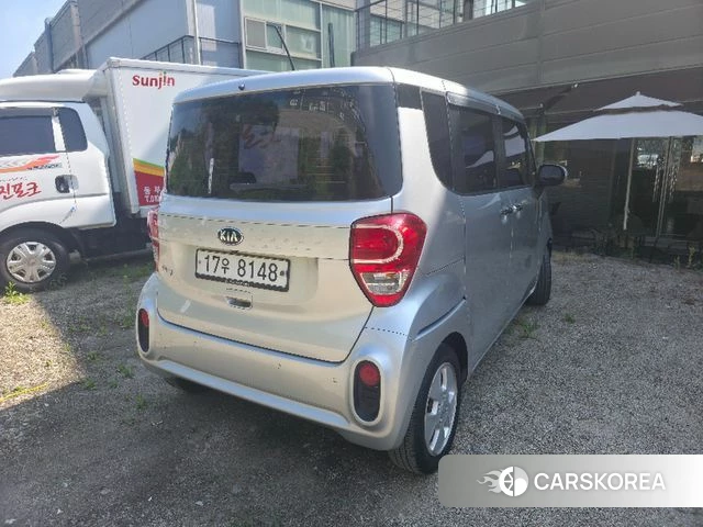 Kia The New Ray id 4448223 из Кореи 12
