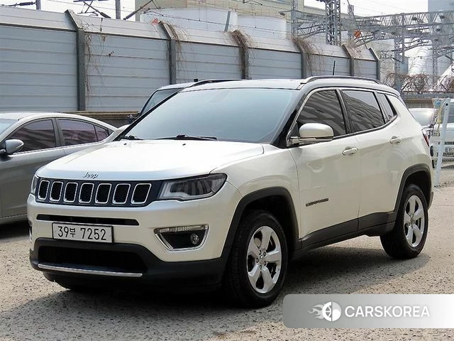 Jeep Compass 2nd Generation id 3853541 из Кореи 12