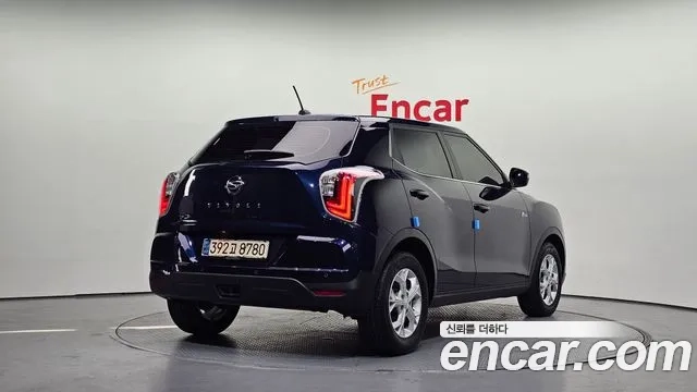 Ssangyong Berry New Tivoli id 2921817 из Кореи 12