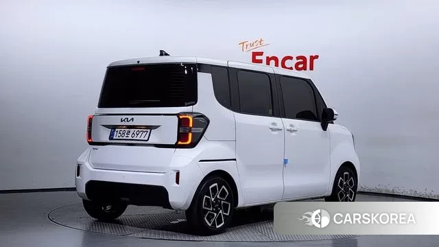 Kia The New Kia Ray id 3057864 из Кореи 12