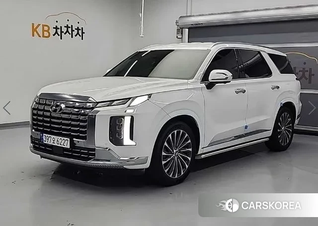 Hyundai The New Palisade id 2974711 из Кореи 11