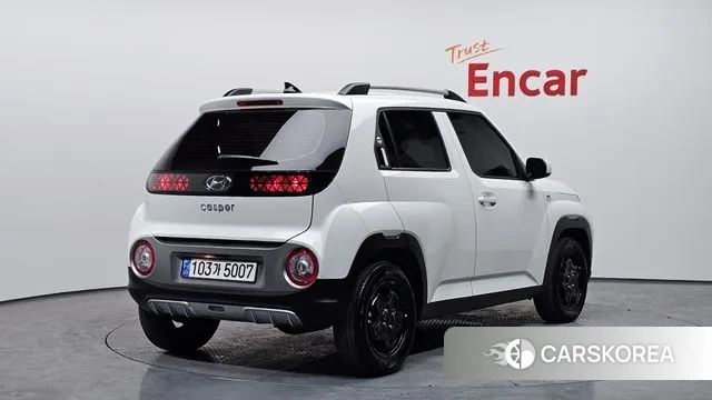 Hyundai Casper id 3764161 из Кореи 12