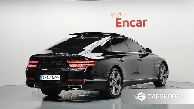 Genesis G80 (RG3) id 4608623 из Кореи 12