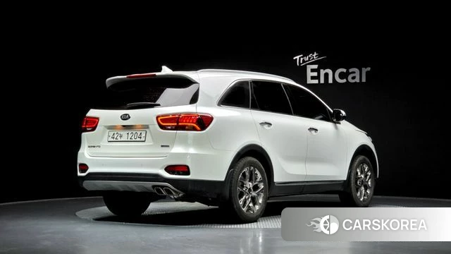 Kia The New Sorento id 3893708 из Кореи 12
