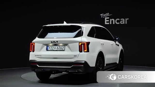 Kia The New Sorento 4th Generation id 3921674 из Кореи 12