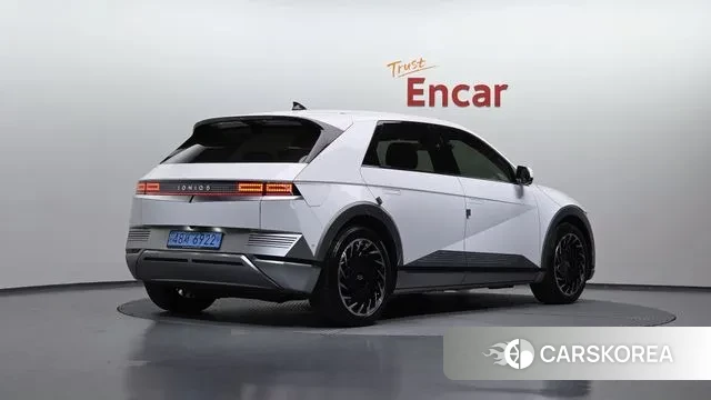 Hyundai Ionic 5 id 3432608 из Кореи 12