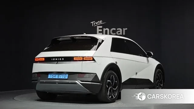 Hyundai Ionic 5 id 3759562 из Кореи 12