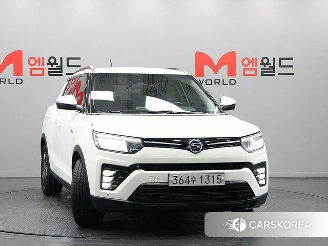 Ssangyong Berry New Tivoli id 4566946 из Кореи 12