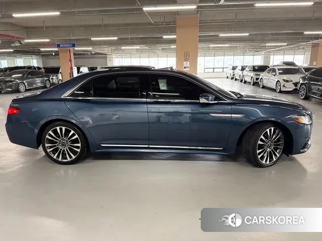 Lincoln Continental 10th Generation id 3732856 из Кореи 12