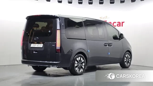 Hyundai Staria id 3545895 из Кореи 12