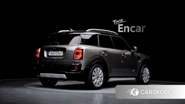 Mini Cooper D Countryman id 3540890 из Кореи 12