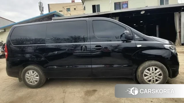 Hyundai Grand Starex 2018 Черный из Кореи, фото 5