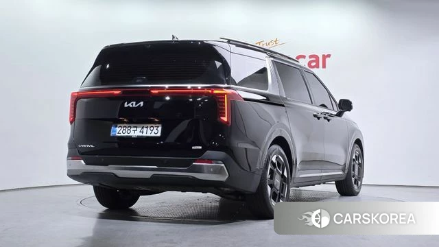 Kia The New Carnival 4th Generation id 4016681 из Кореи 12