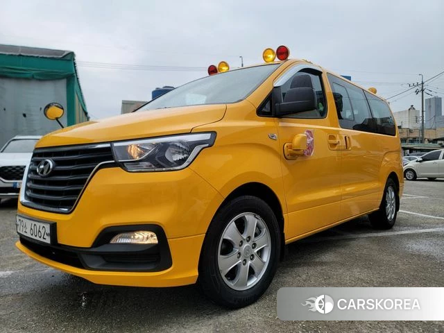 Hyundai The New Grand Starex id 3860539 из Кореи 11