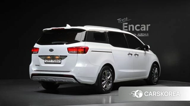 Kia All New Carnival id 4020537 из Кореи 12