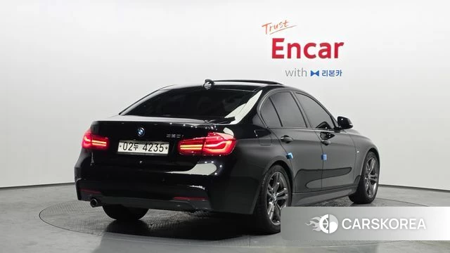 BMW 3 Series (F30) id 3801739 из Кореи 12