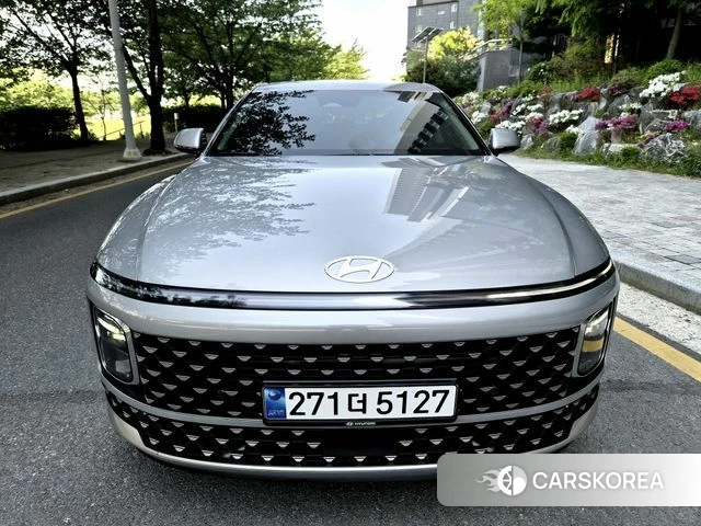 Hyundai Grandeur (GN7) id 4280685 из Кореи 12