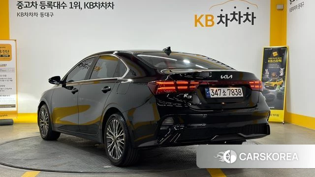 Kia The New K3 2nd generation id 4541508 из Кореи 12