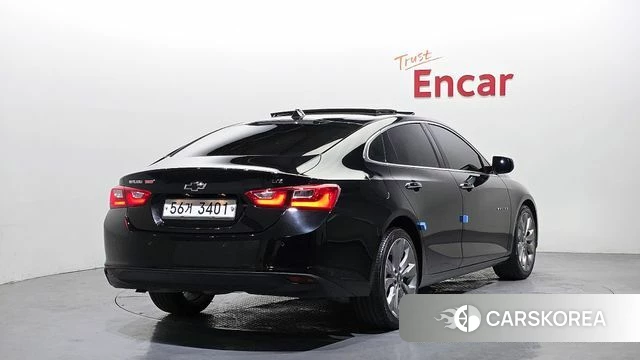 Chevrolet (GM Daewoo) All New Malibu id 3937105 из Кореи 12