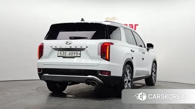 Hyundai Palisade id 3682276 из Кореи 12