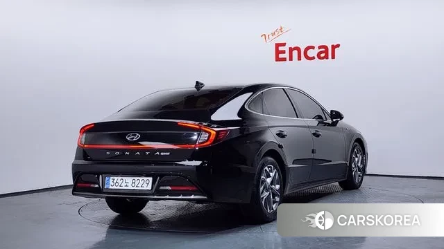 Hyundai Sonata (DN8) id 3448116 из Кореи 12