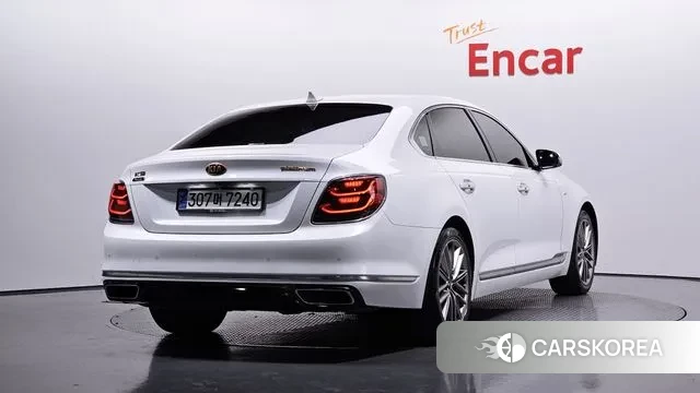 Kia More K9 id 3407477 из Кореи 12