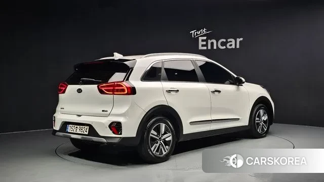 Kia The New Niro id 3258442 из Кореи 12