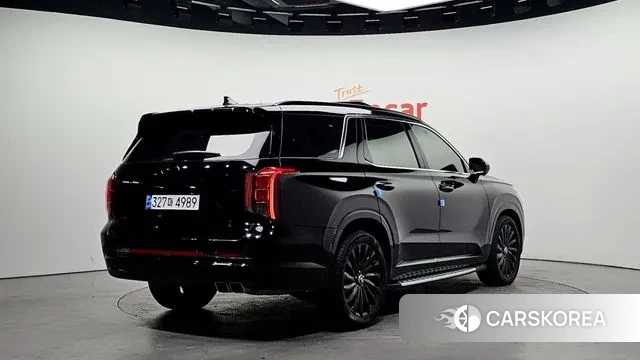 Hyundai The New Palisade id 3711389 из Кореи 12