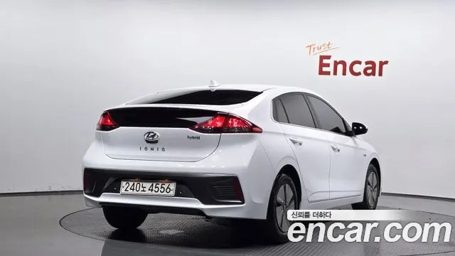 Hyundai The New Ionic Hybrid id 2881399 из Кореи 12