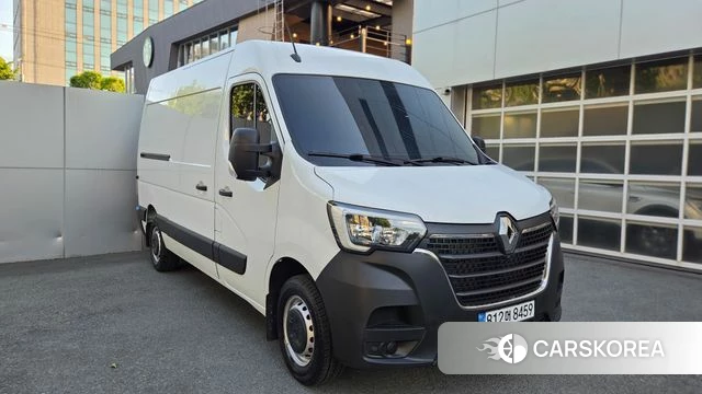 Renault Korea (Samsung) Master id 4329493 из Кореи 12