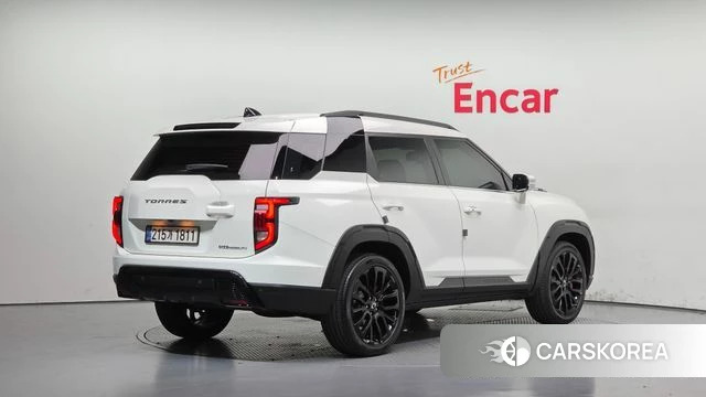 Ssangyong Torres id 4863220 из Кореи 12