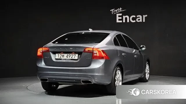 Volvo S60 id 3345308 из Кореи 12