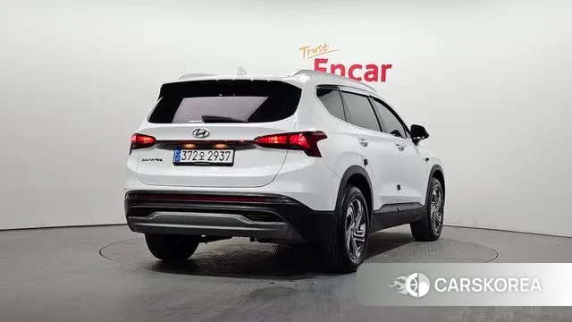 Hyundai The New Santa Fe id 3530421 из Кореи 12